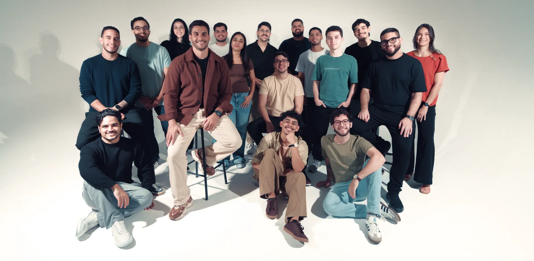 Group portrait